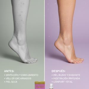 Serum hidratante Truly Unicorn para la zona íntima