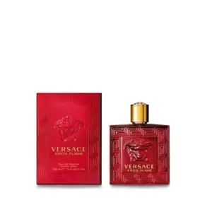 Perfume Versace Eros Flame Hombre X 100
