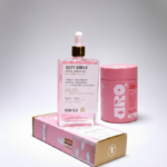 Aceite y serum Truly del combo total care