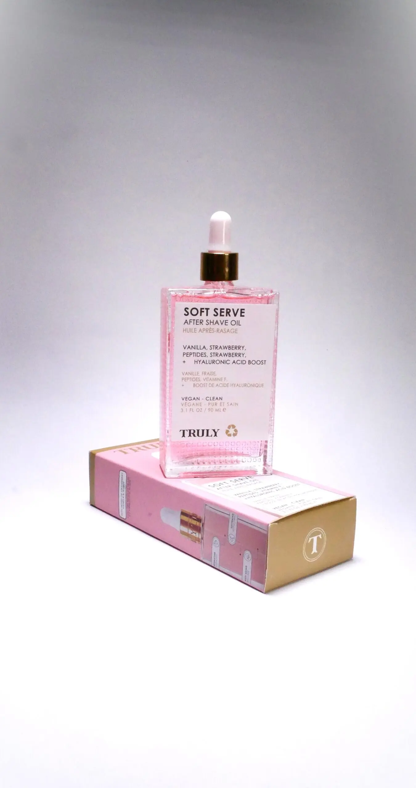 Serum hidratante Truly del combo