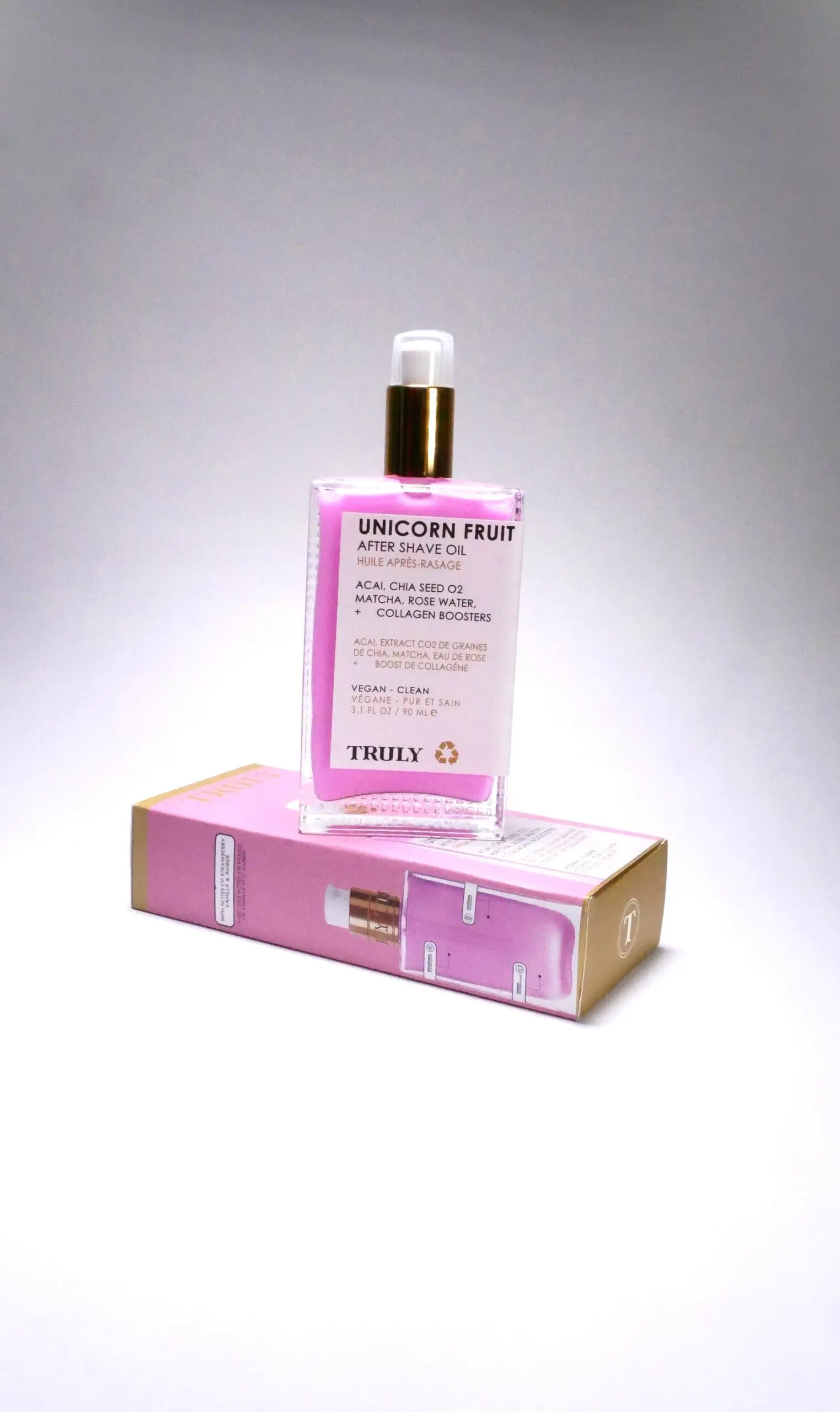 Combo serum Unicorn más aceite Truly