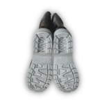 Bota de Caucho Impermeable Hombre Moto
