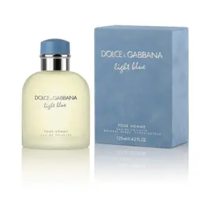 Perfume Dolce y Gabbana Light Blue H