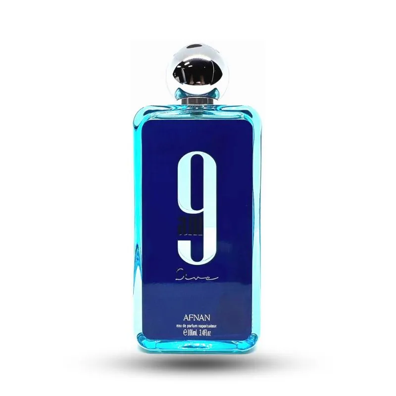 Perfume Afnan 9 Am Dama X 100 Ml - Imagen 2