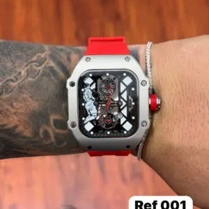 Reloj Richard Mille Silicona