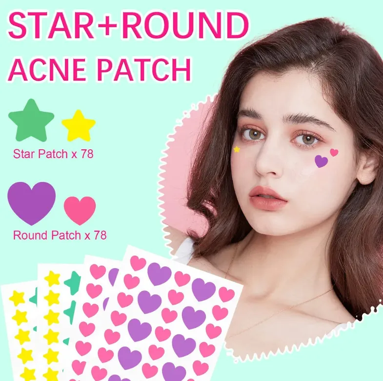 Parche Acné