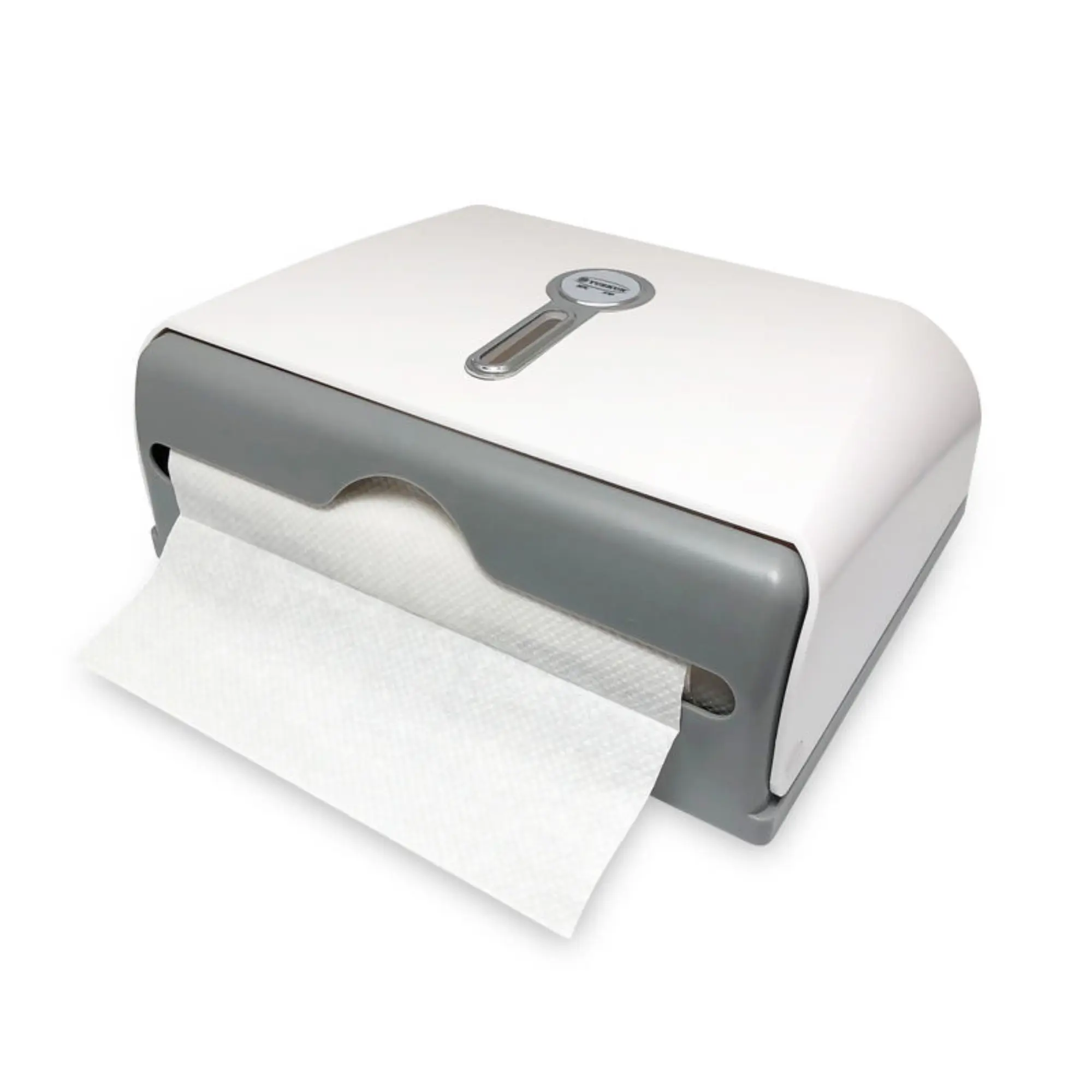 Dispensador de Papel Toalla en Plástico ABS - optimiza la higiene y organiza tus espacios de forma eficiente