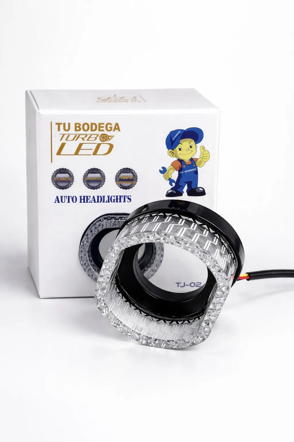 Unidad Ojo de Angel Rgb - Imagen 3