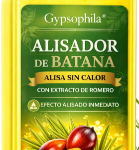 Alisador Natural de Batana