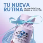 Suplemento dietario Lemme GLP en cápsulas para el control del apetito - Reduce los antojos diarios y recupera el control de tu alimentación