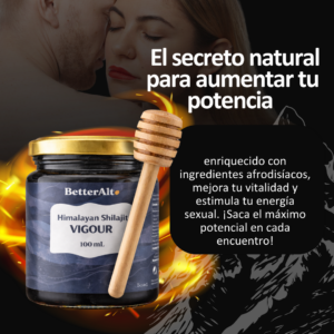 Shilajit Mielero