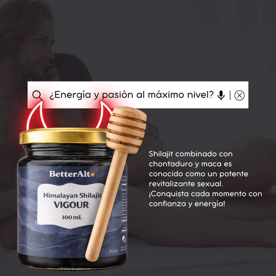 Shilajit Mielero - Imagen 4