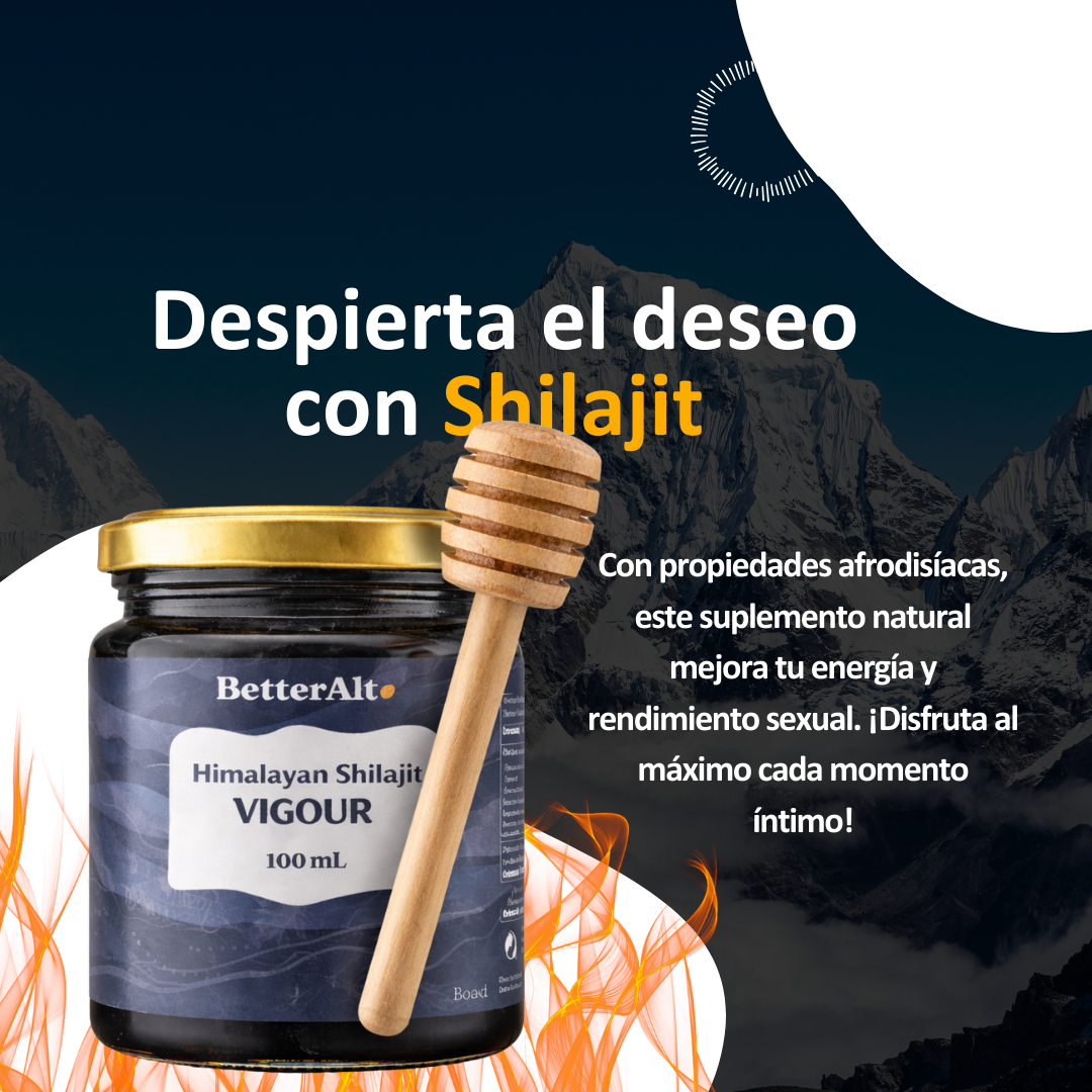Shilajit Mielero - Imagen 2
