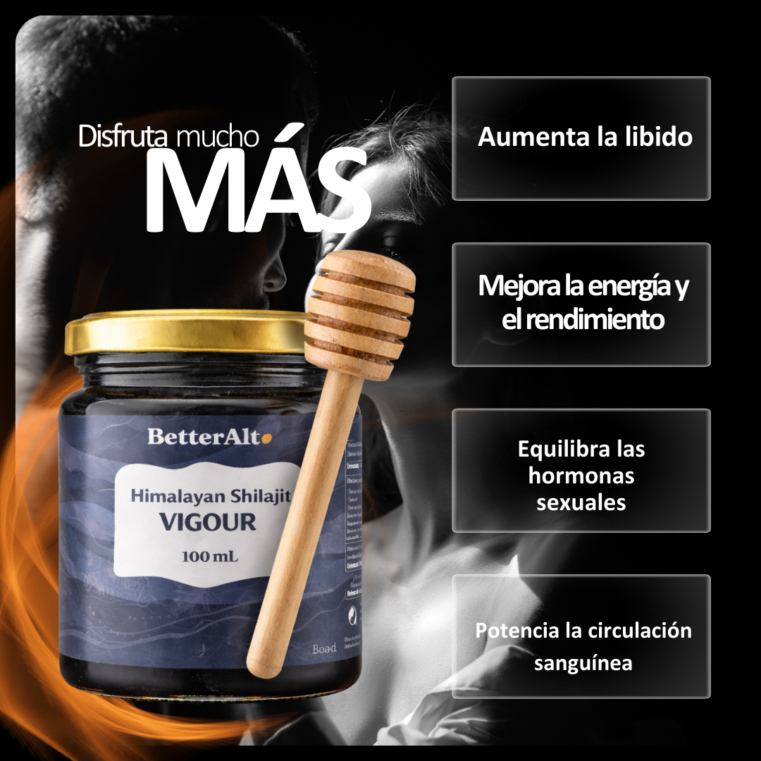 Shilajit Mielero - Imagen 3