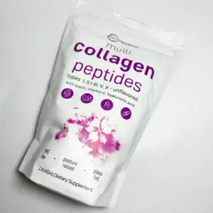 Multi Collagen Peptides en polvo Microingredients