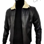 Chaqueta Cuero Textil Ovejera T21C - Imagen 2