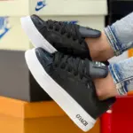 Zapato de Plataforma Coach - Imagen 2