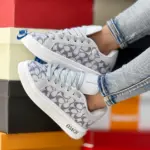 Zapato de Plataforma Coach - Imagen 6