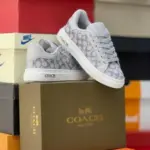 Zapato de Plataforma Coach - Imagen 5