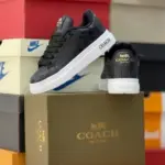 Zapato de Plataforma Coach - Imagen 4