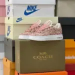 Zapato de Plataforma Coach - Imagen 3
