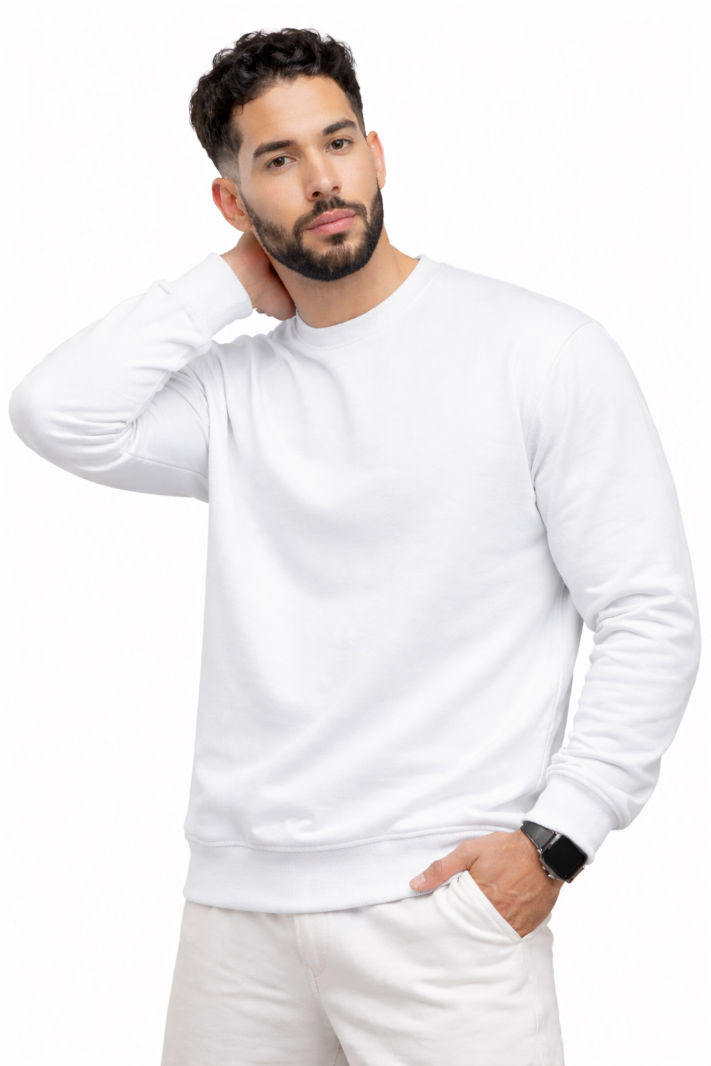 Saco Cuello Redondo