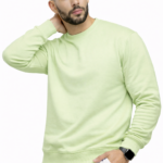 Saco Cuello Redondo