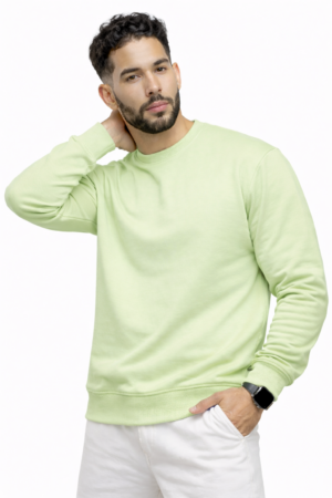 Saco Cuello Redondo