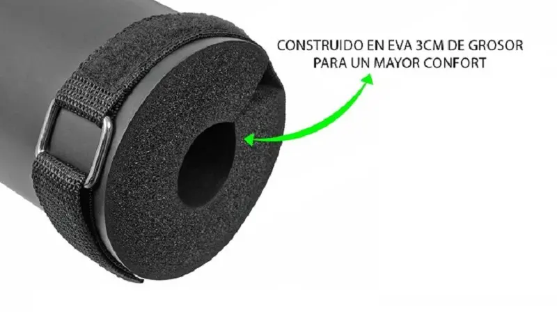 Almohadilla para Barra Sentadillas - Imagen 2