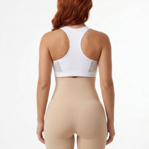Short moldeador push up abdomen shaper visto de frente