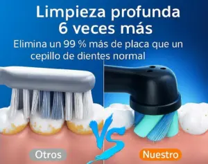 Cepillo Dental Electrico