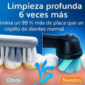 Cepillo Dental Electrico