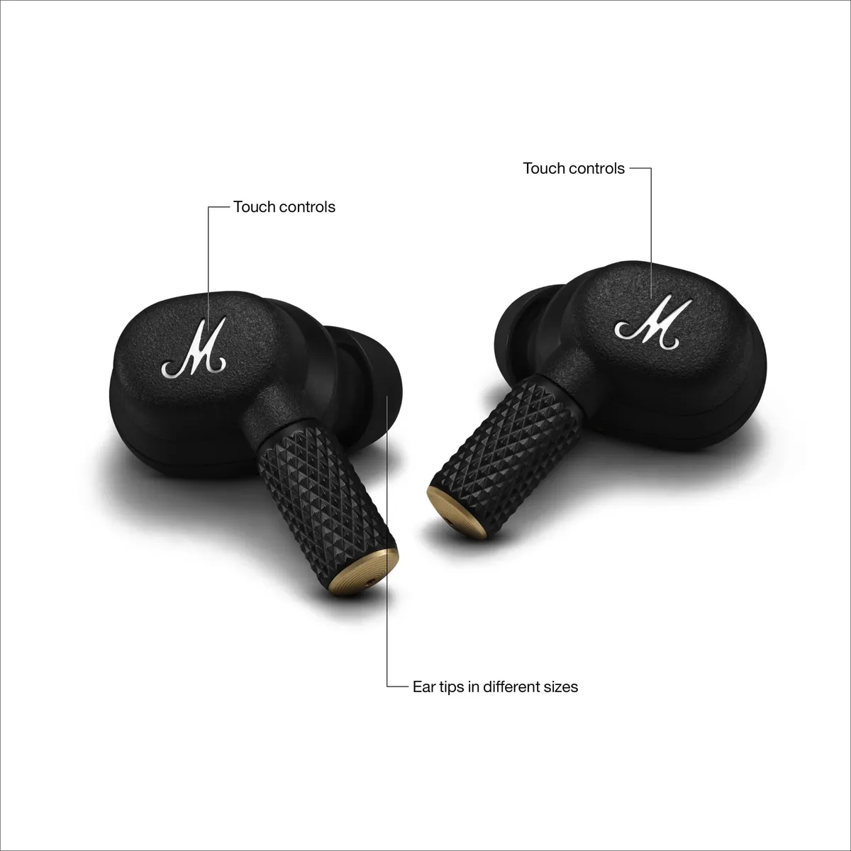 Audifonos Marshal Model Xii - Imagen 4