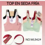 Sostén Sin Varillas2X1