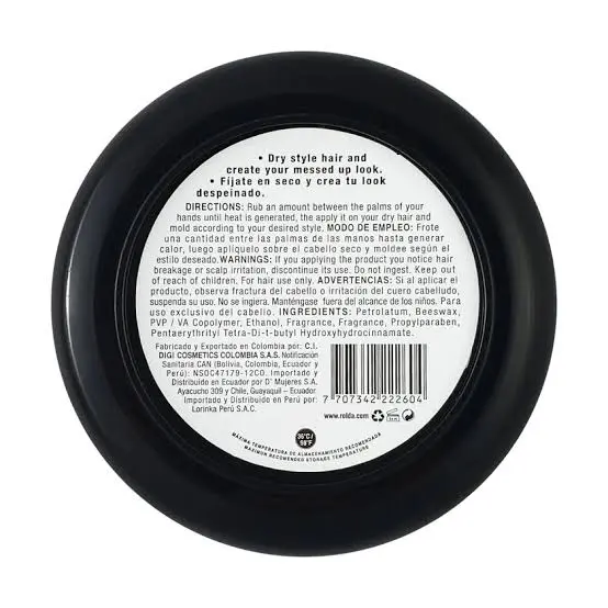 Set x2 Cera Active de 100 Gr (Cera de Coco)