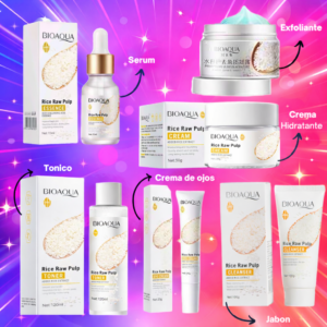 Kit de Arroz Bioaqua X7N2