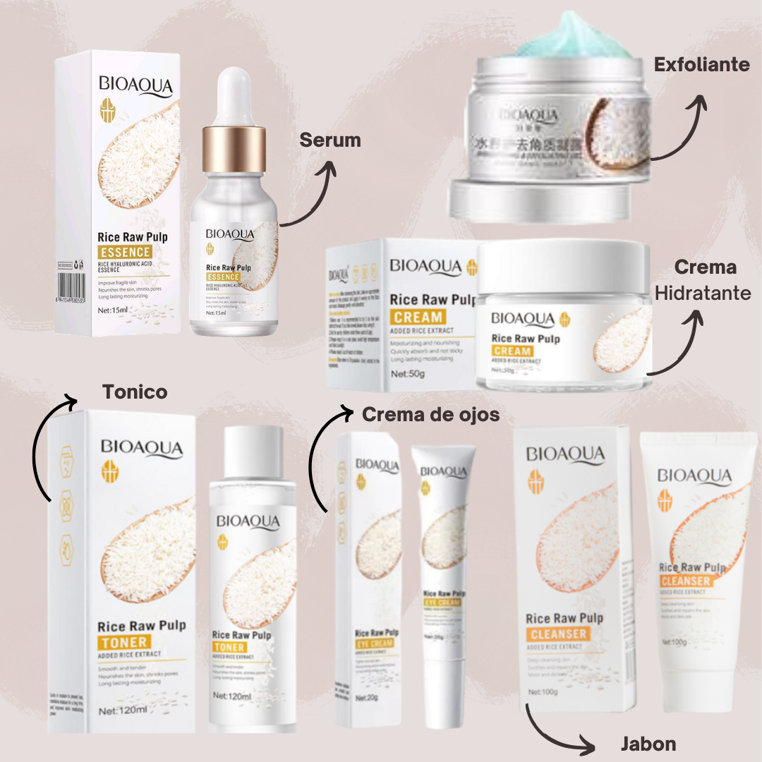 Kit de Arroz Bioaqua X7N2 - Imagen 2