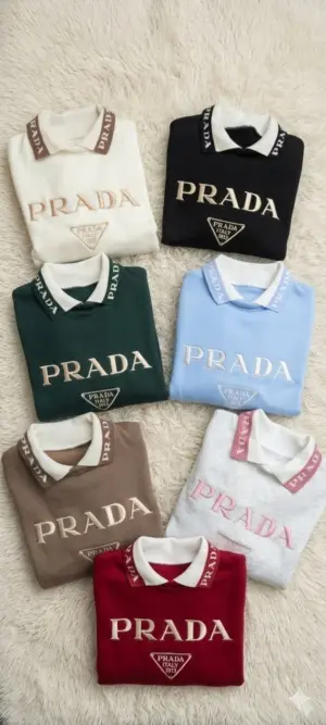 Buso Camisero Prada   Prada