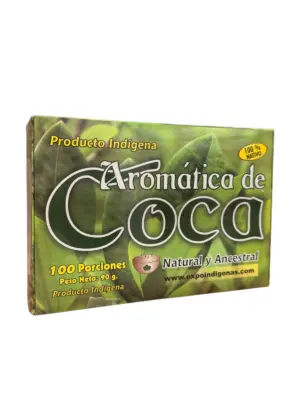 Aromática de Coca X100