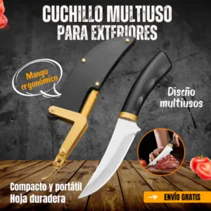 Cuchillo Exteriores