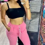 Sudadera casual para dama de algodón con interior perchado grueso - abriga tu cuerpo y brinda máximo confort diario - Imagen 7