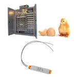 Resistencia 110V Calor Incubadora