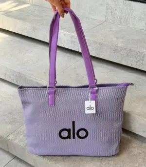 Bolso Alo 1.1 de gran capacidad para uso diario - Transportas tus pertenencias con total organización y estilo