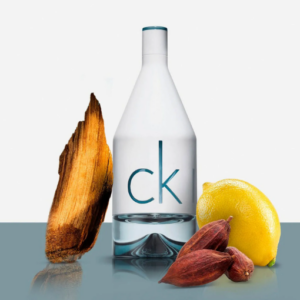 Perfume Calvin Klein In2U Men