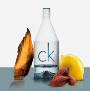 Perfume Calvin Klein In2U Men