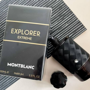 Perfume Mont Blanc Explorer