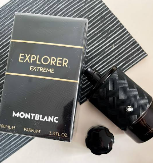 Perfume Mont Blanc Explorer