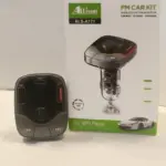 Transmisor FM Bluetooth para carro con manos libres y carga USB - modernize el sonido de su vehículo y reproduzca música inalámbrica - Imagen 3