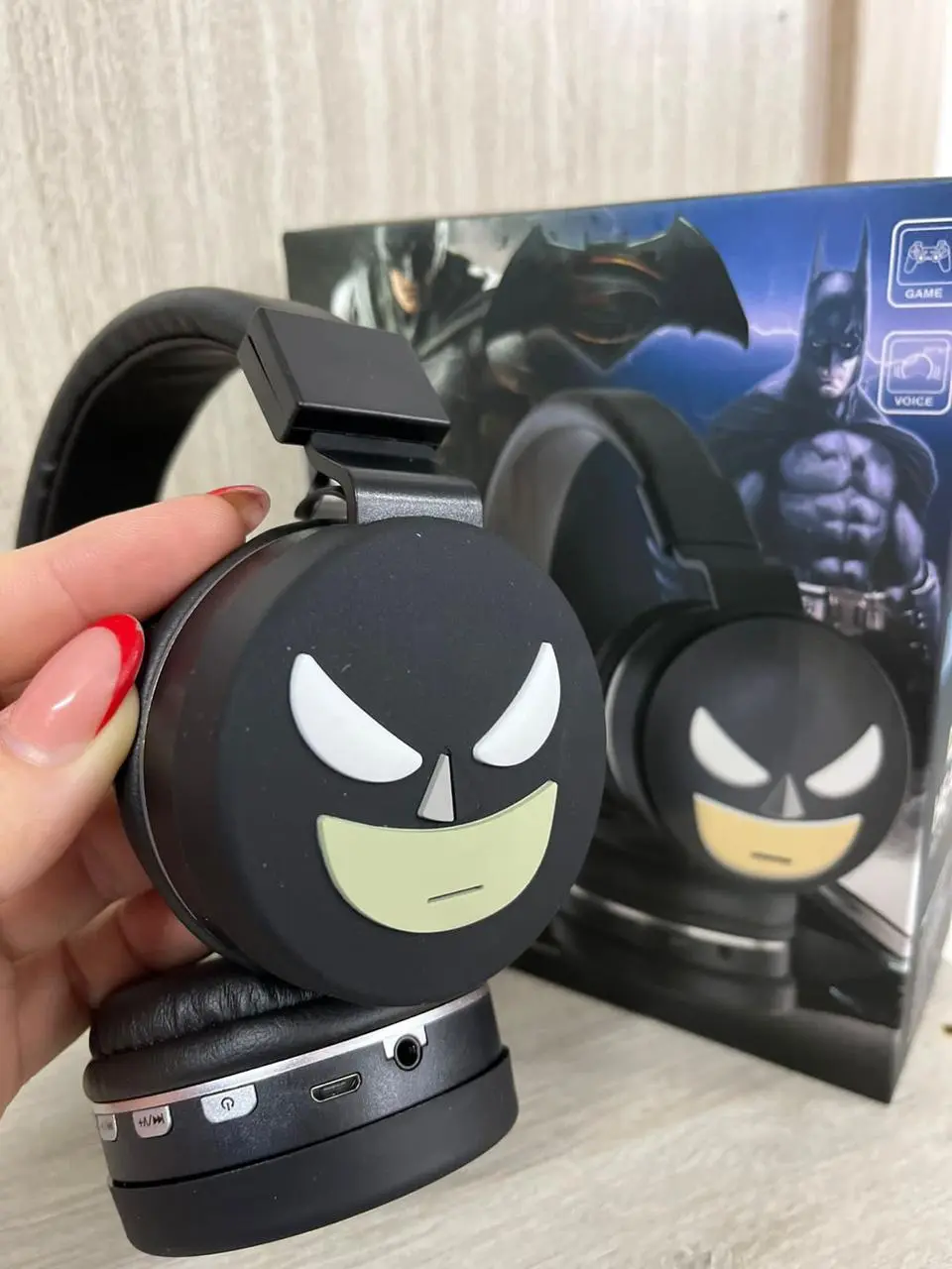 Diadema Infantil Super Heroes