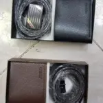 Set de Regalos para Hombres con Billetera y Cinturón en Caja - Eleva tu estilo diario con accesorios elegantes - Imagen 5